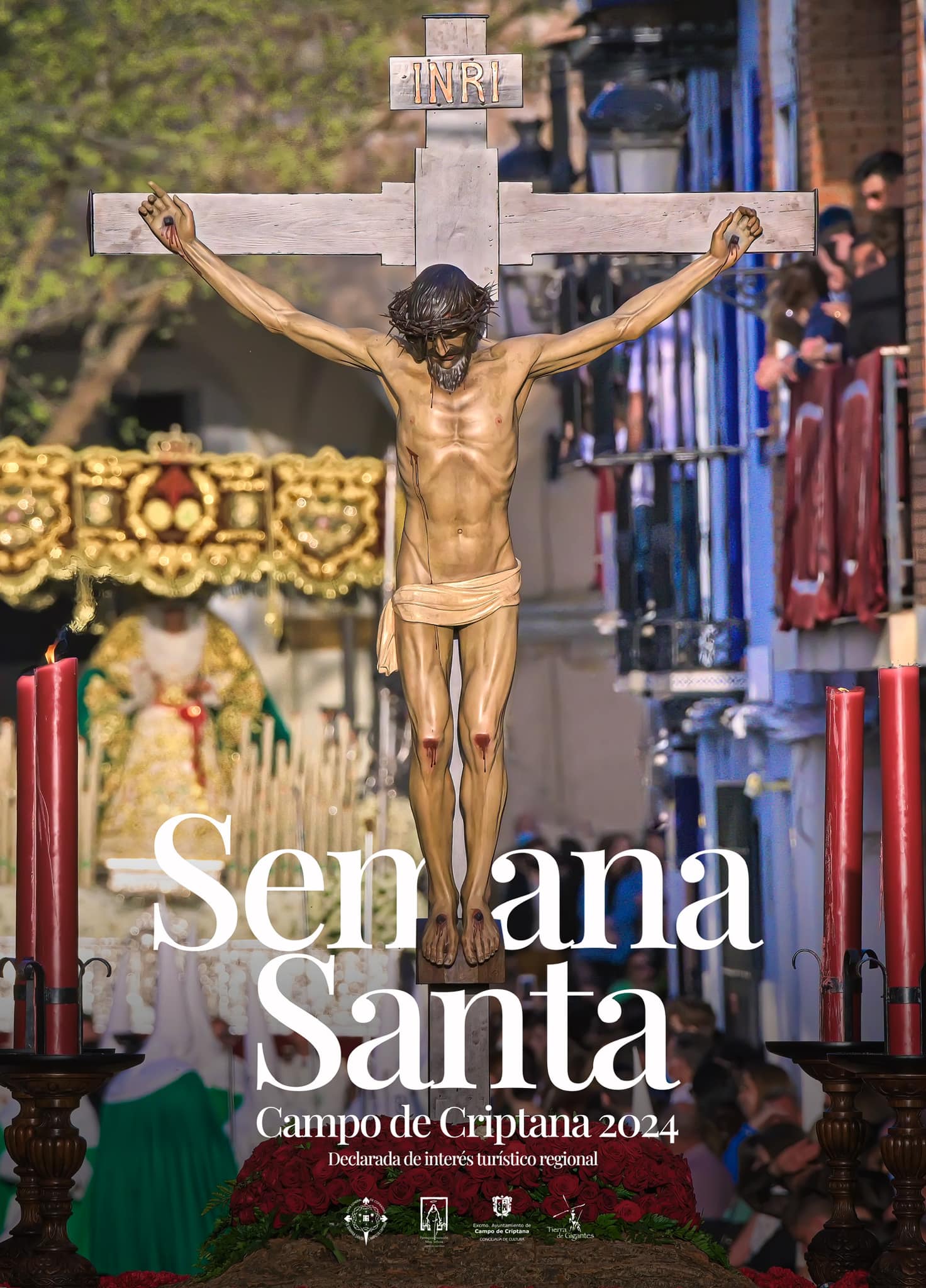 Semana Santa en Campo de Criptana  